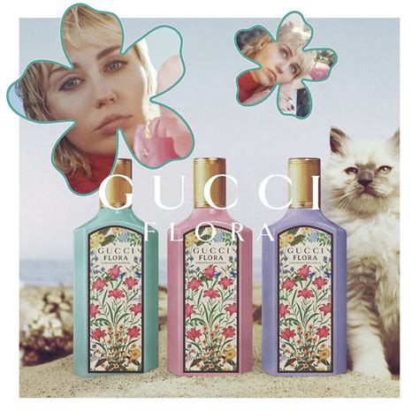 gucci miley|gucci fragrance miley cyrus.